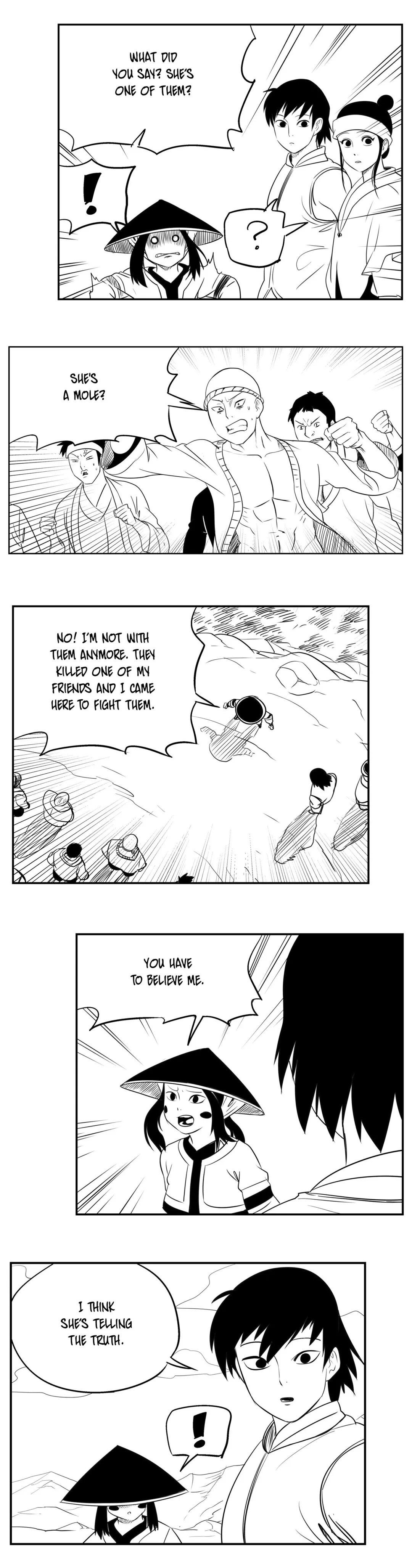Dosa Chapter 83 image 12