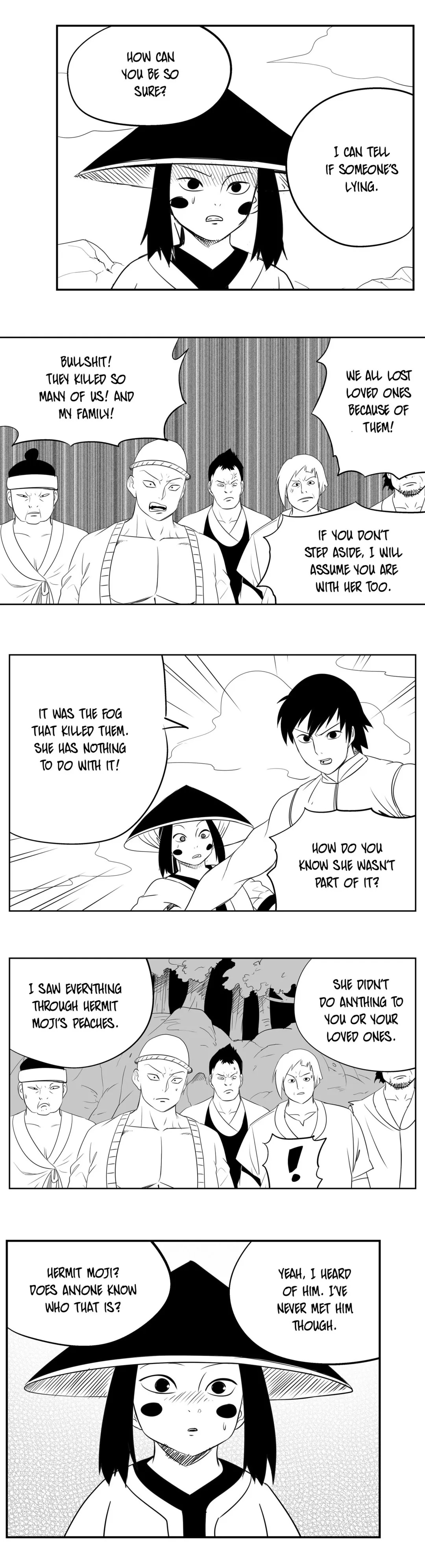 Dosa Chapter 83 image 13