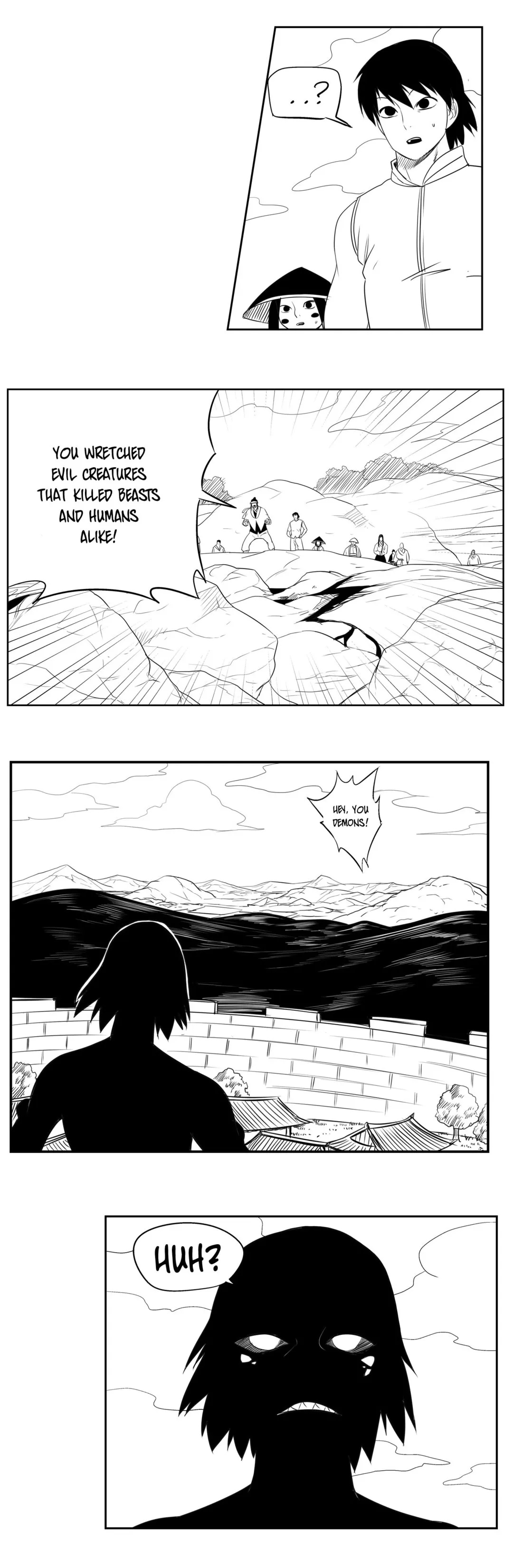 Dosa Chapter 83 image 16