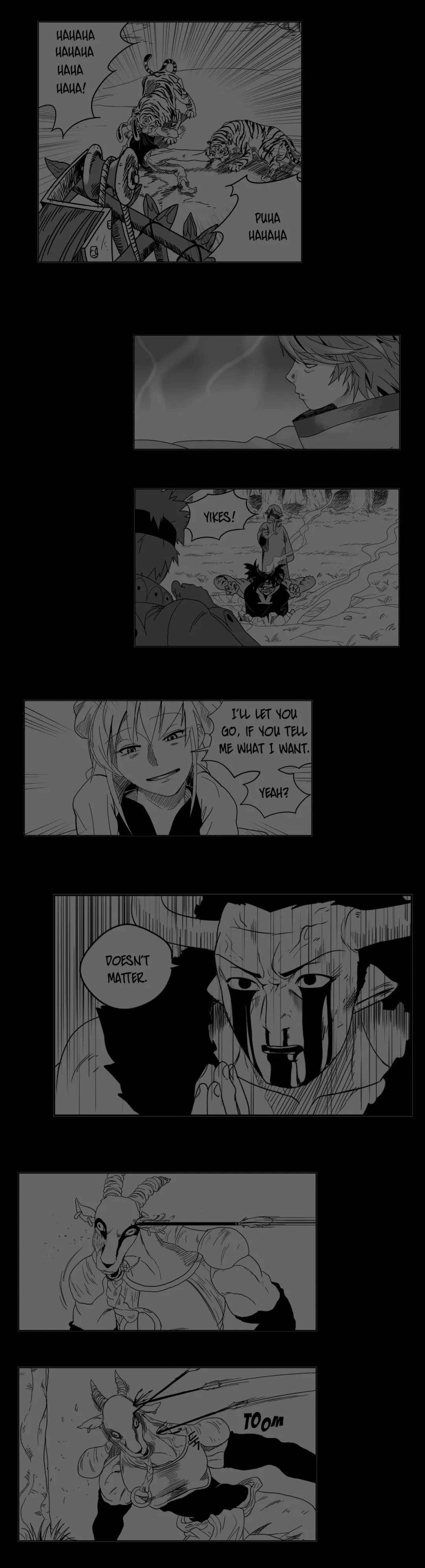 Dosa Chapter 83 image 17