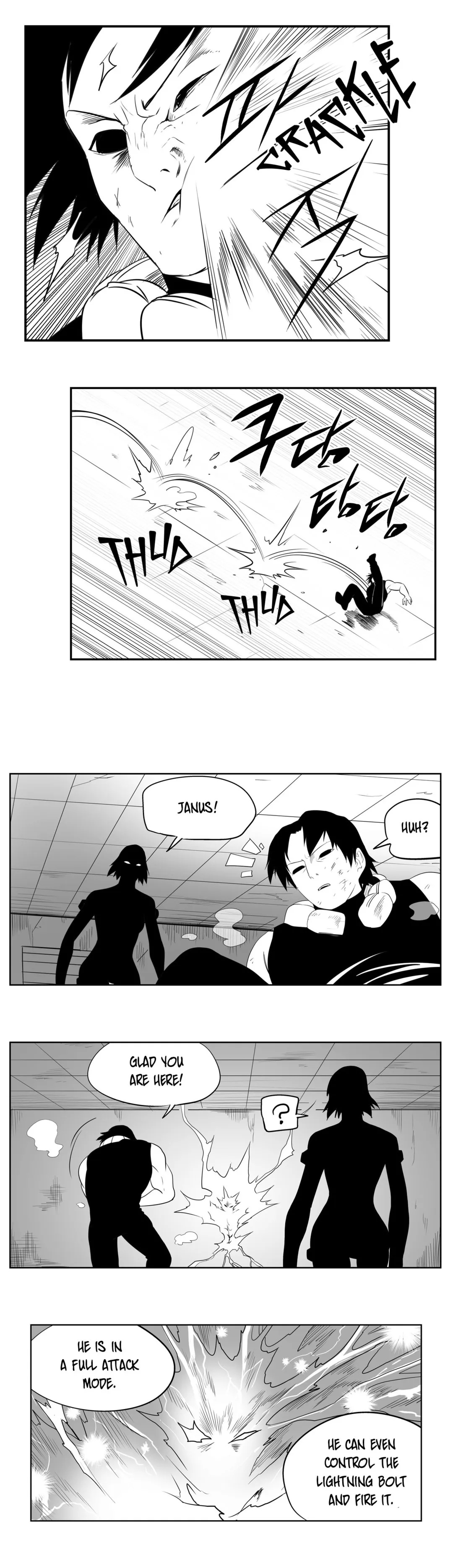 Dosa Chapter 83 image 1