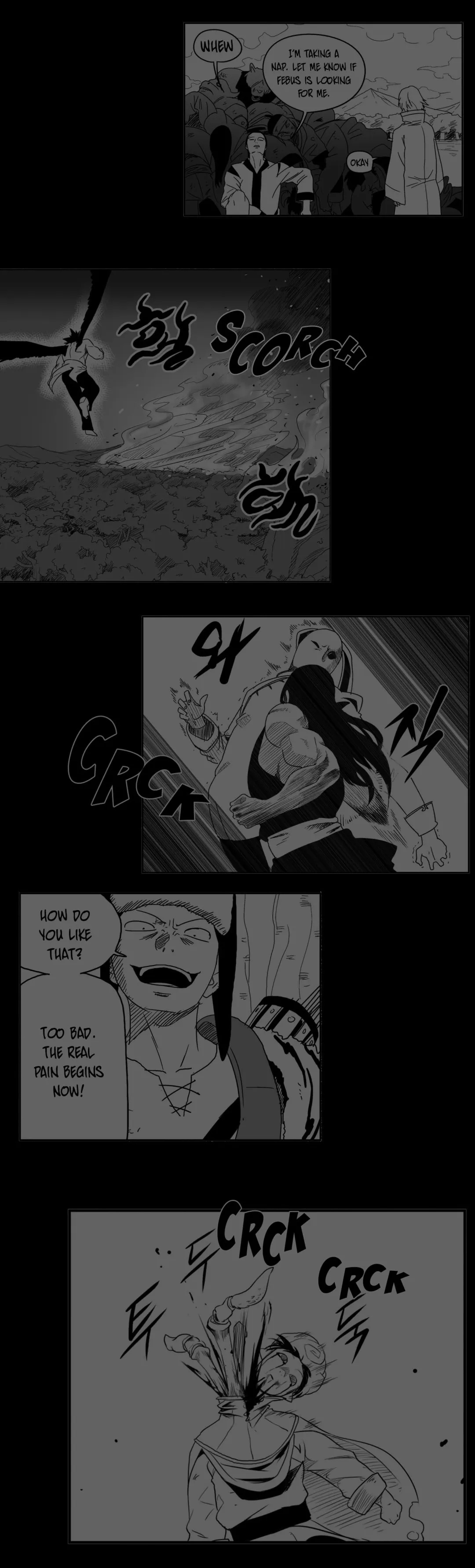 Dosa Chapter 83 image 19