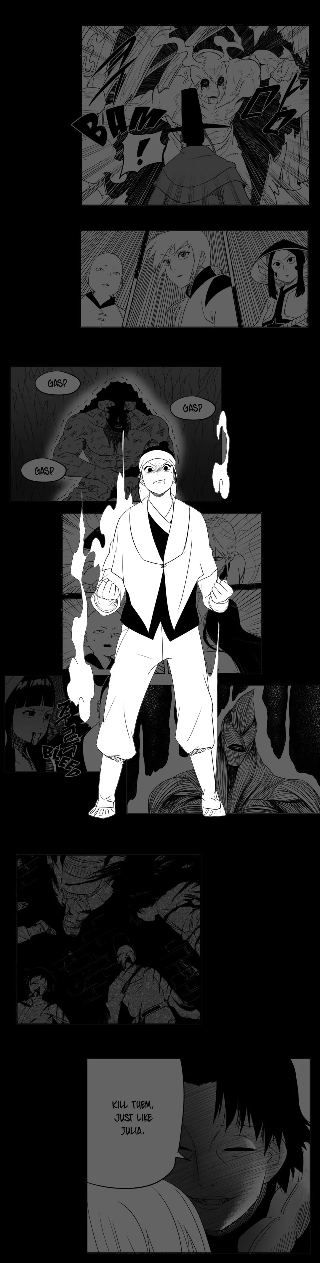 Dosa Chapter 83 image 20