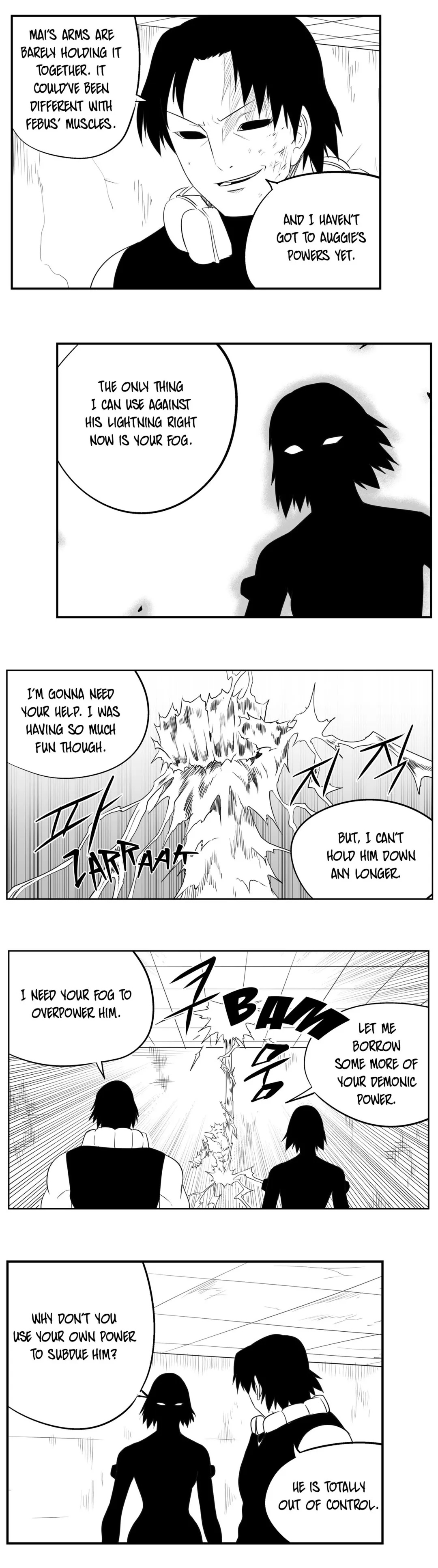 Dosa Chapter 83 image 2