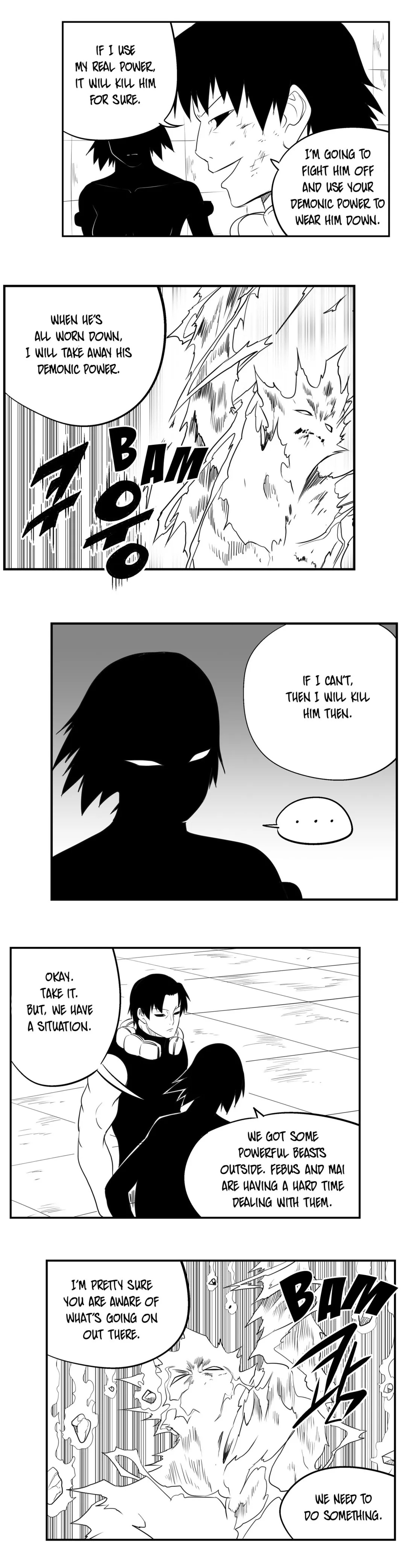 Dosa Chapter 83 image 3