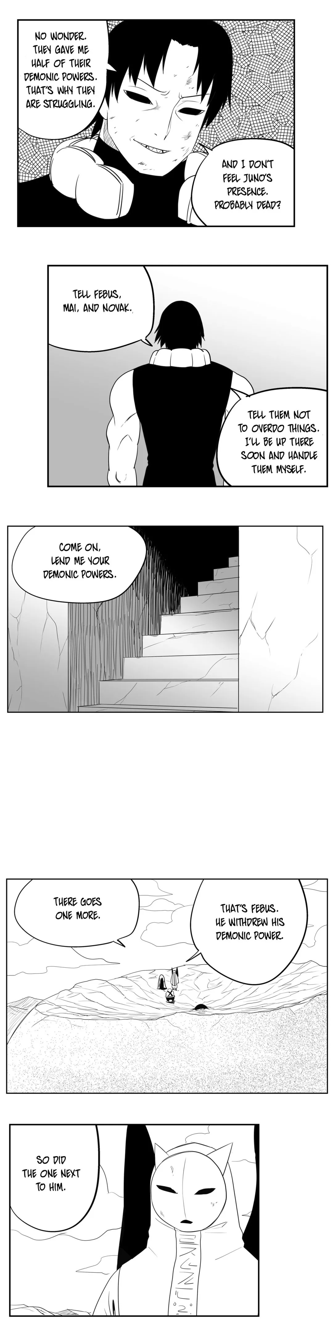 Dosa Chapter 83 image 4