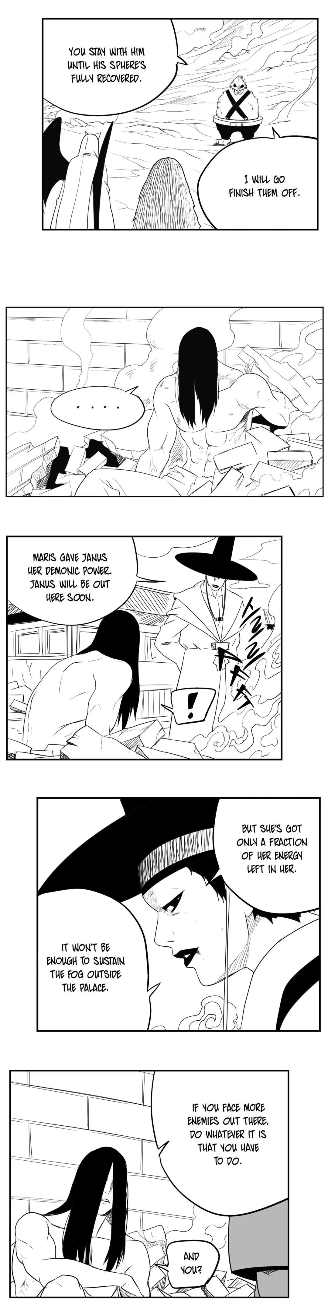 Dosa Chapter 83 image 5