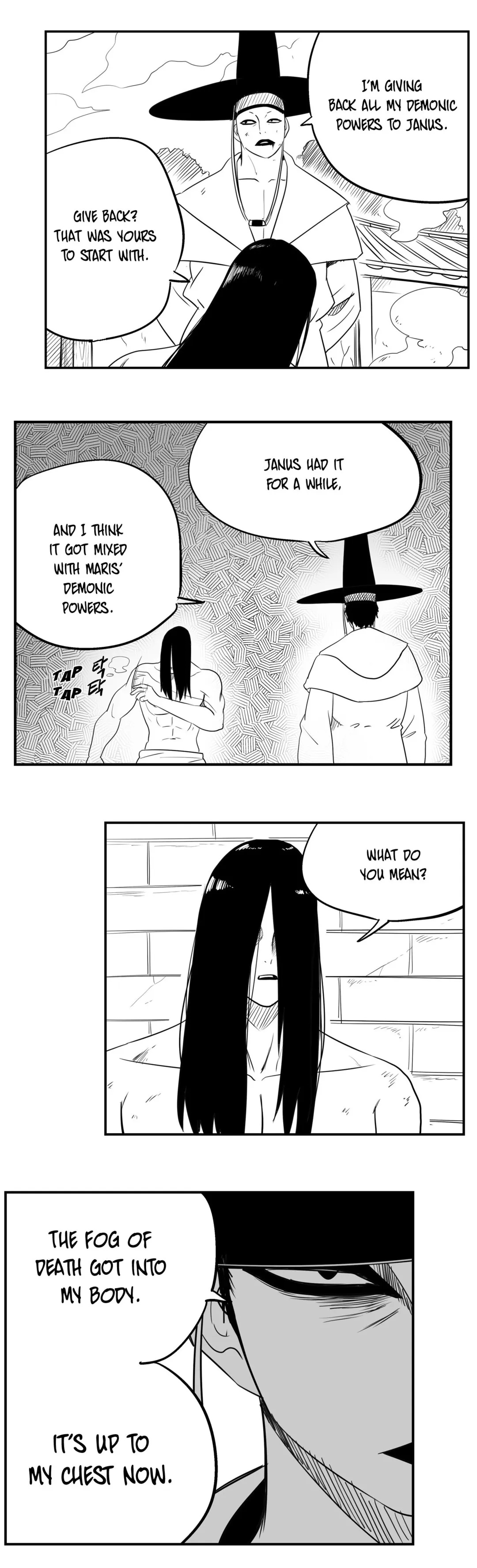 Dosa Chapter 83 image 6