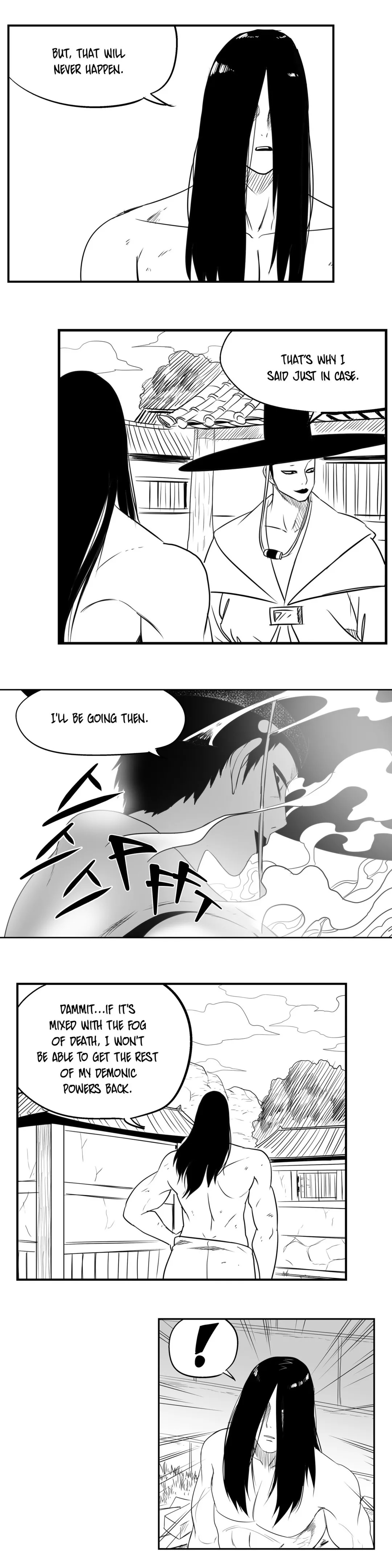 Dosa Chapter 83 image 8
