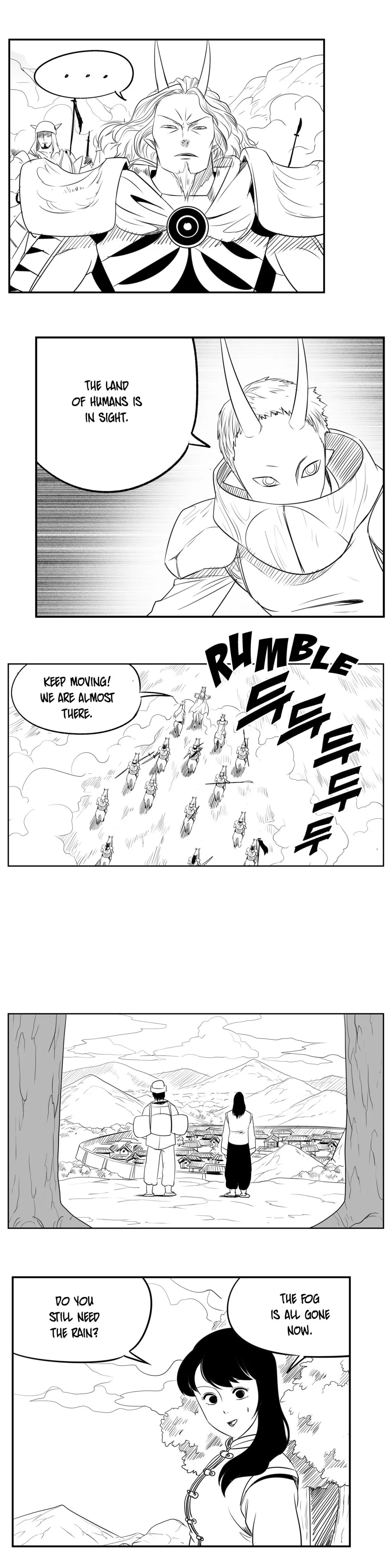 Dosa Chapter 84 image 10
