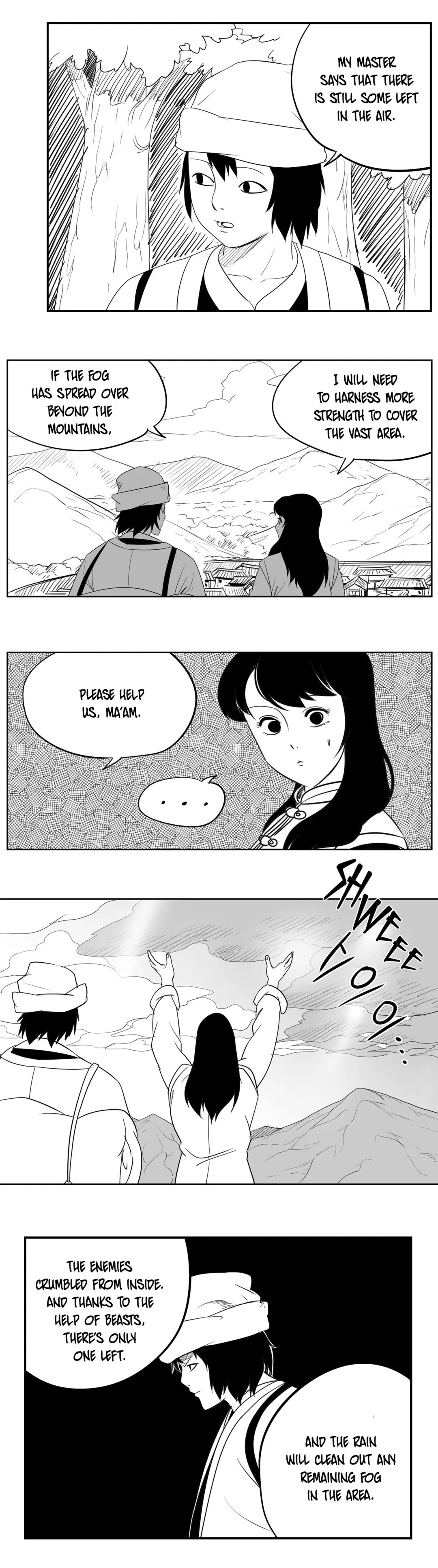 Dosa Chapter 84 image 11