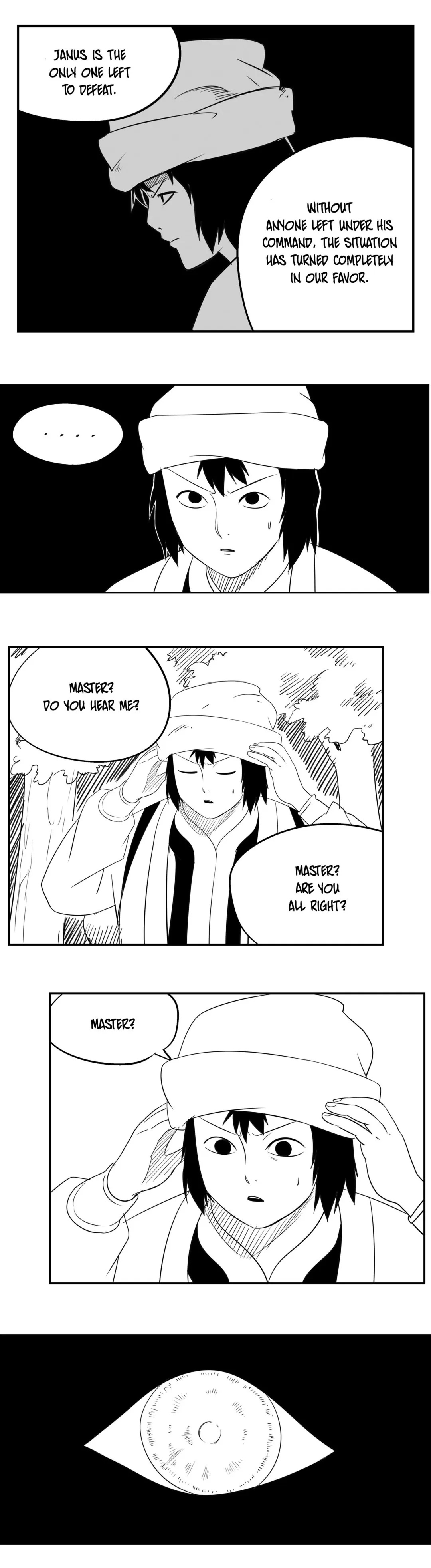 Dosa Chapter 84 image 12