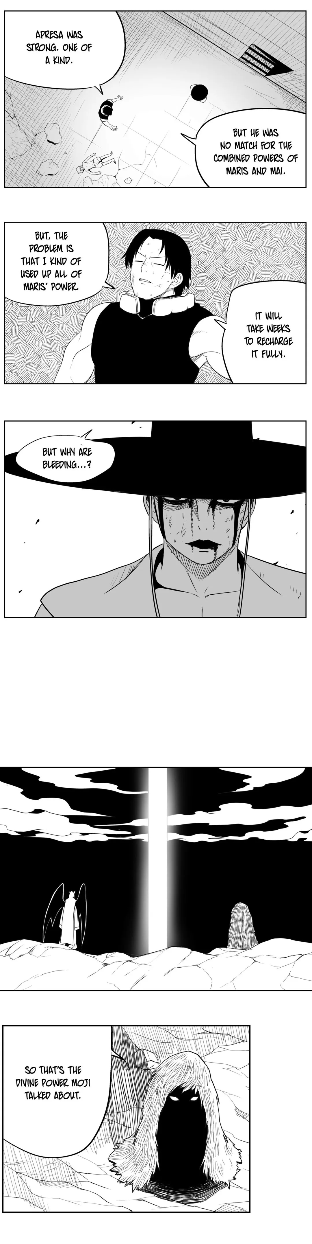 Dosa Chapter 84 image 1