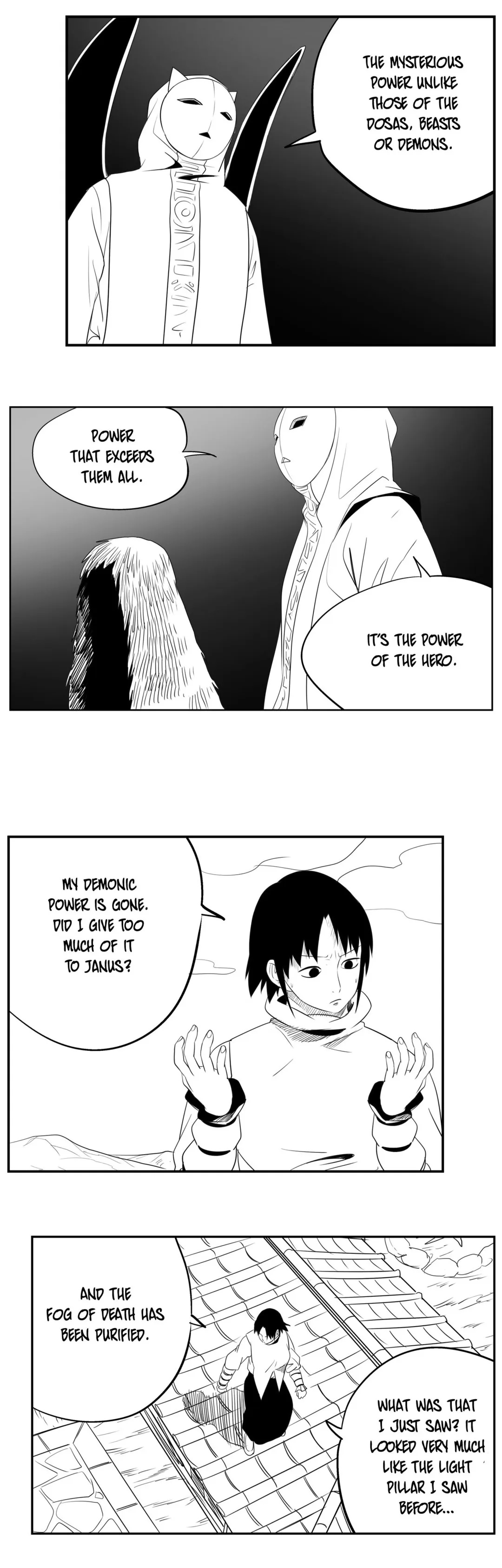 Dosa Chapter 84 image 2