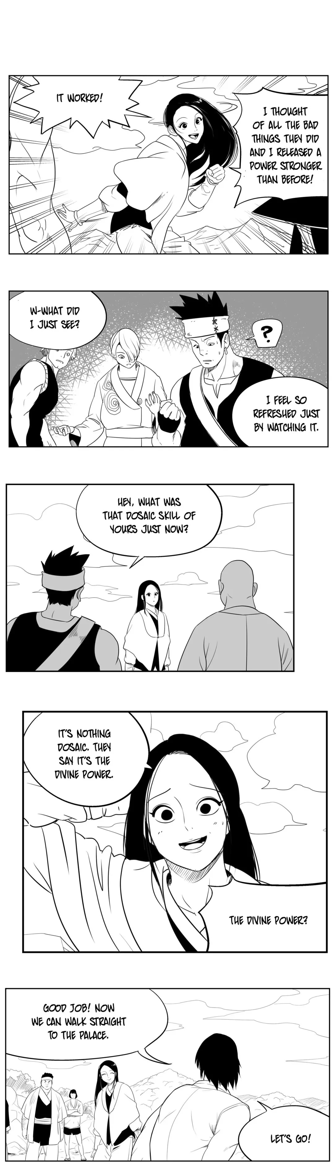 Dosa Chapter 84 image 3