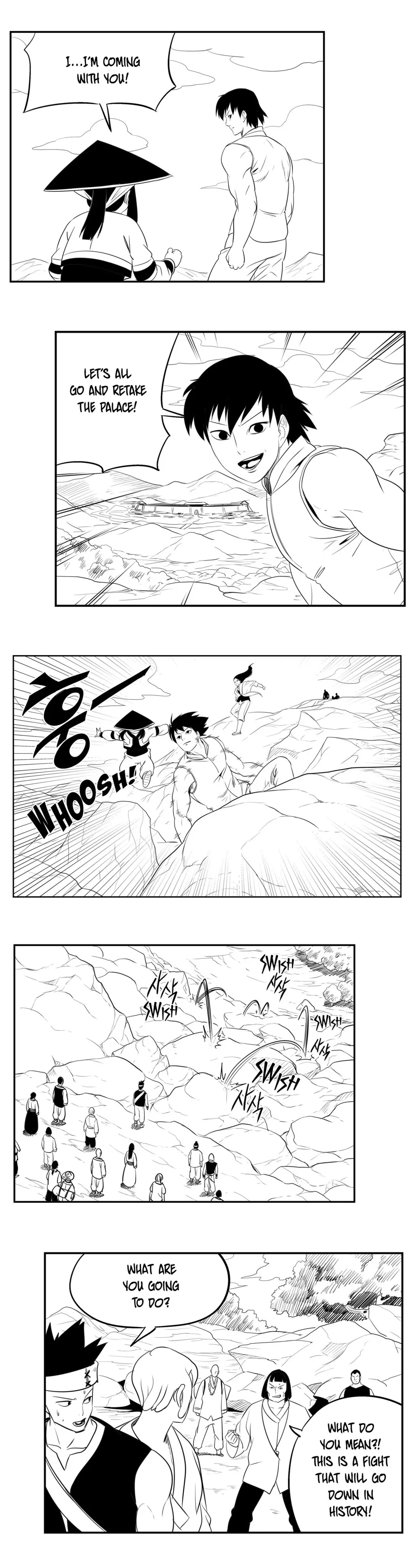 Dosa Chapter 84 image 4