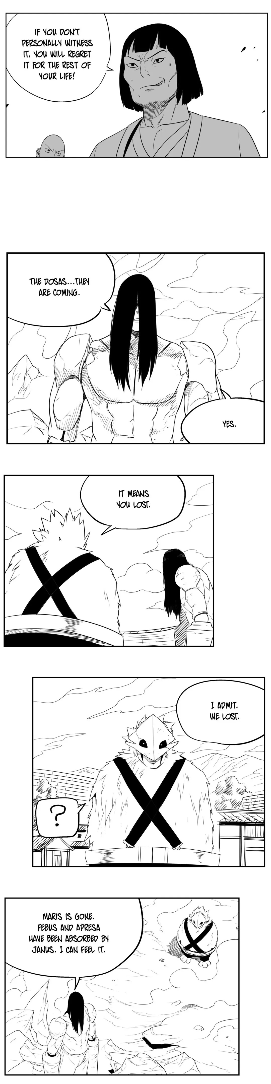 Dosa Chapter 84 image 5