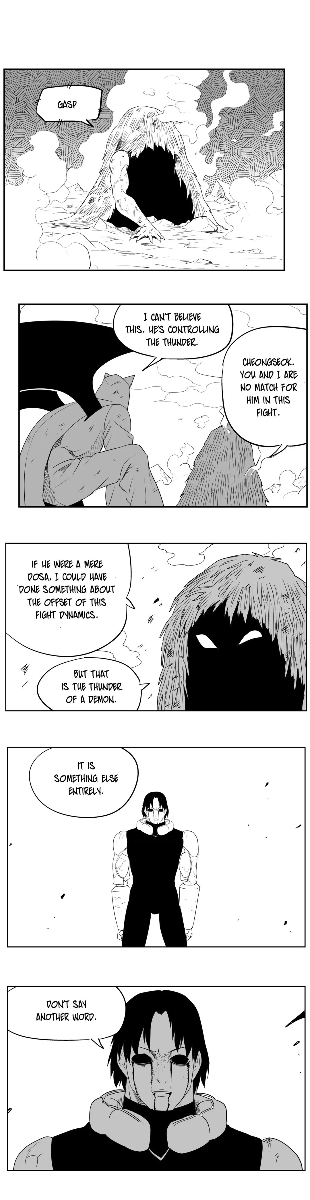 Dosa Chapter 85 image 11