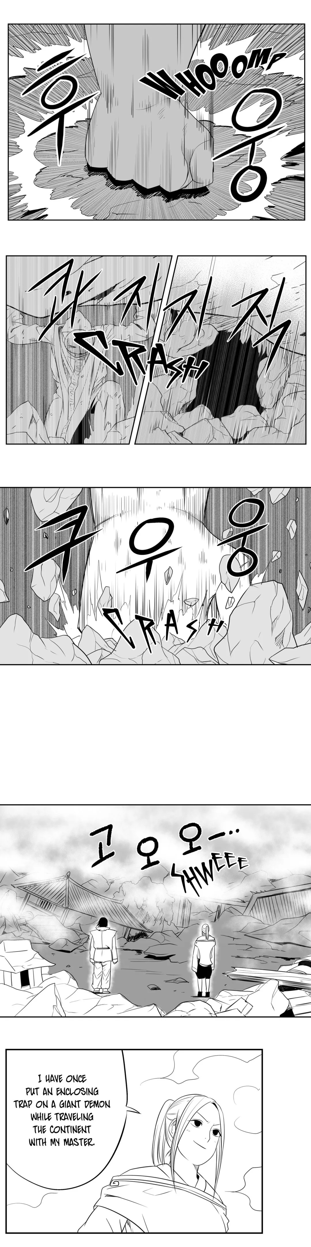 Dosa Chapter 85 image 13