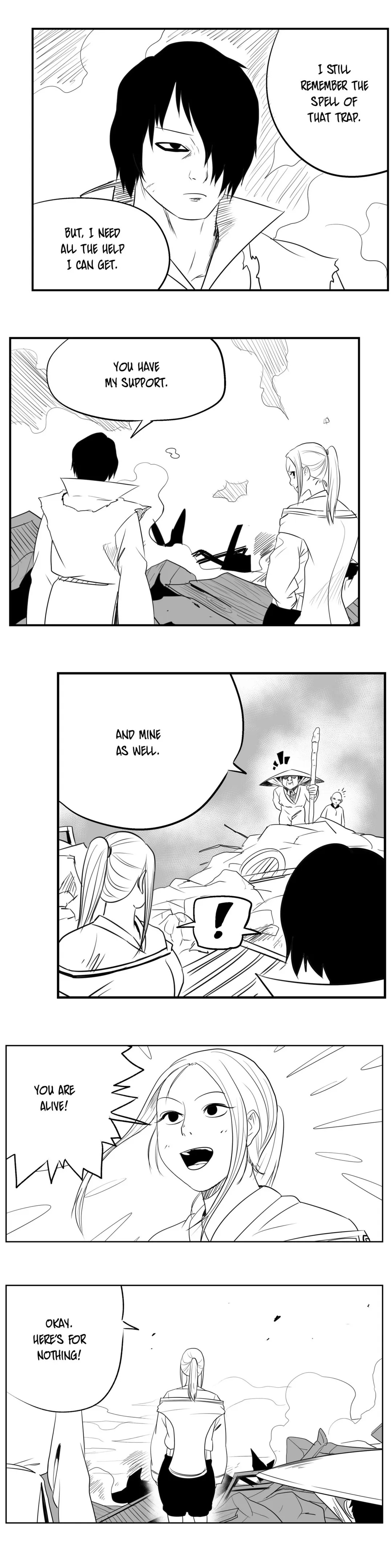 Dosa Chapter 85 image 14
