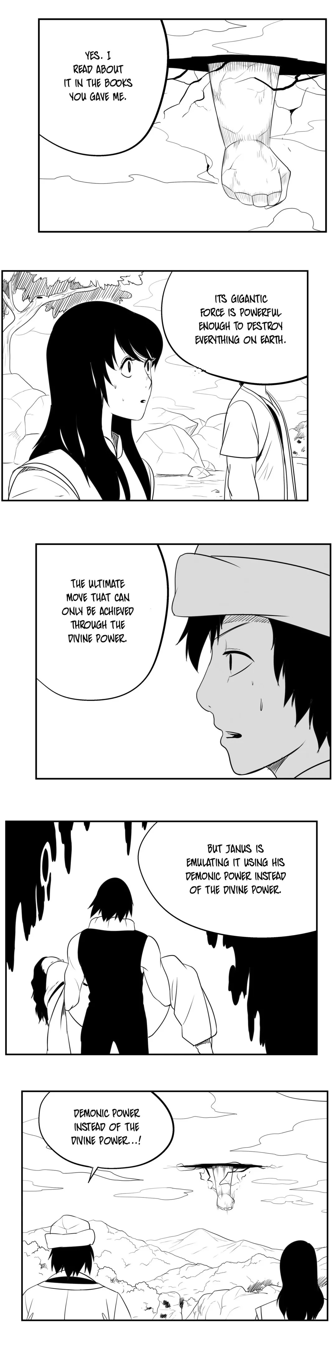 Dosa Chapter 85 image 1
