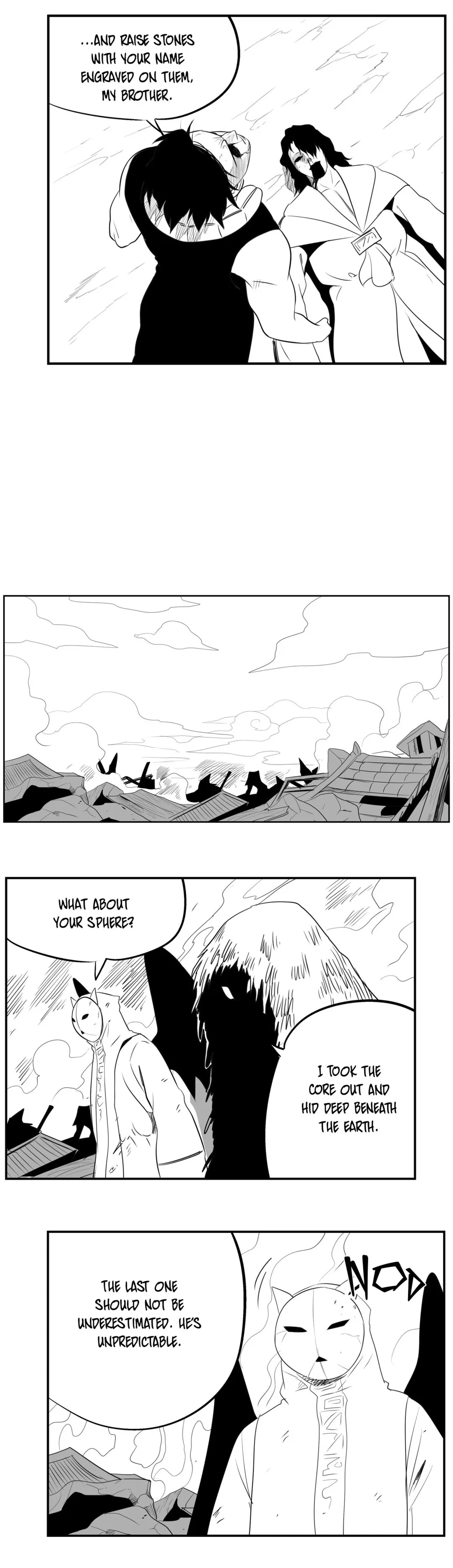 Dosa Chapter 85 image 4