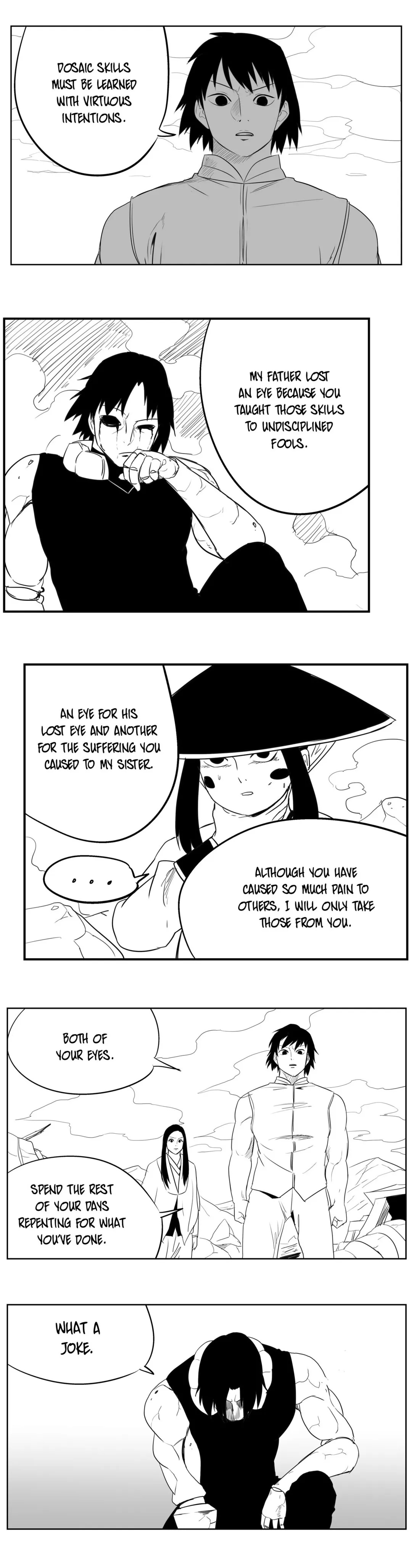 Dosa Chapter 86 image 10