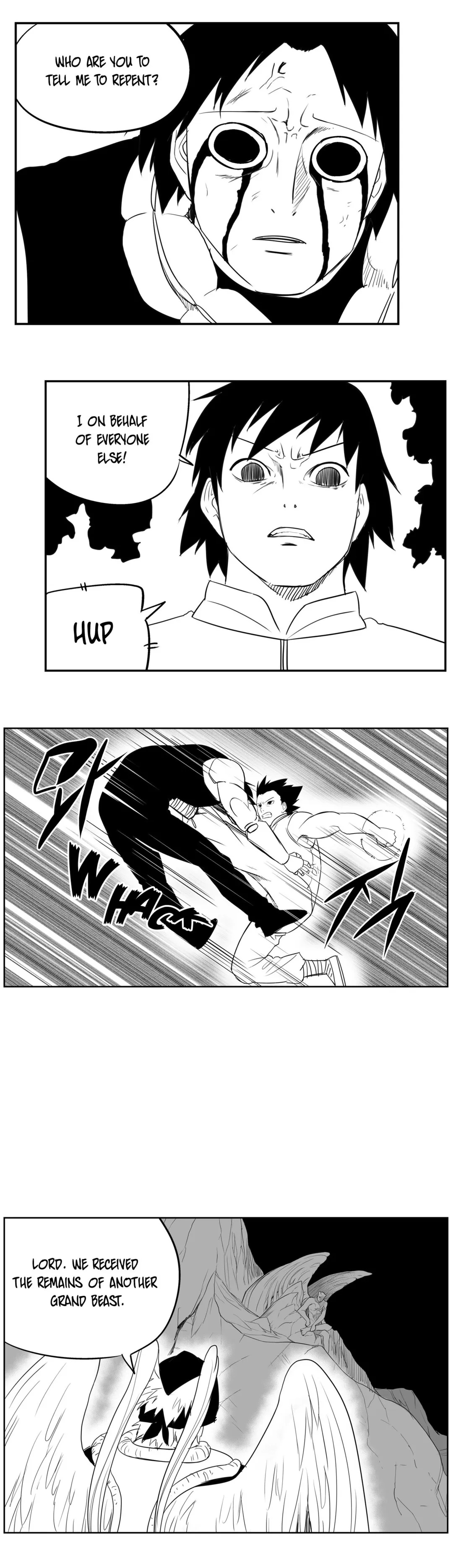 Dosa Chapter 86 image 11
