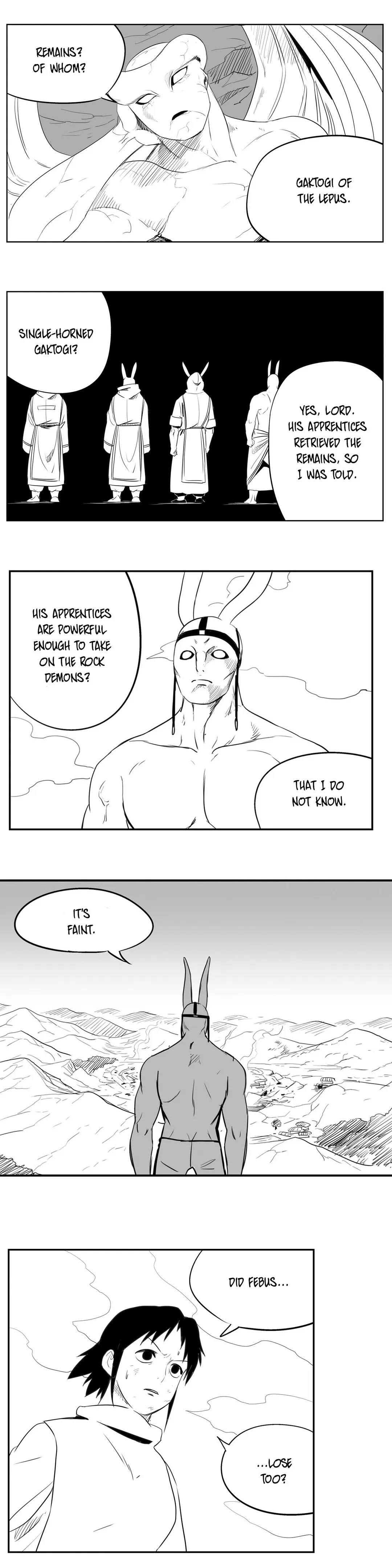 Dosa Chapter 86 image 12