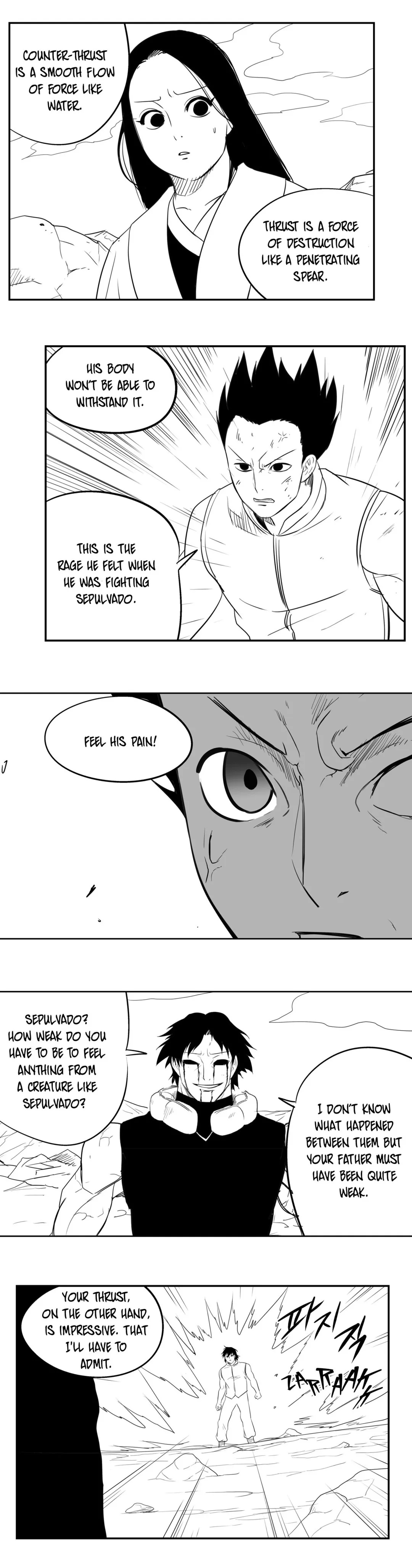 Dosa Chapter 86 image 14