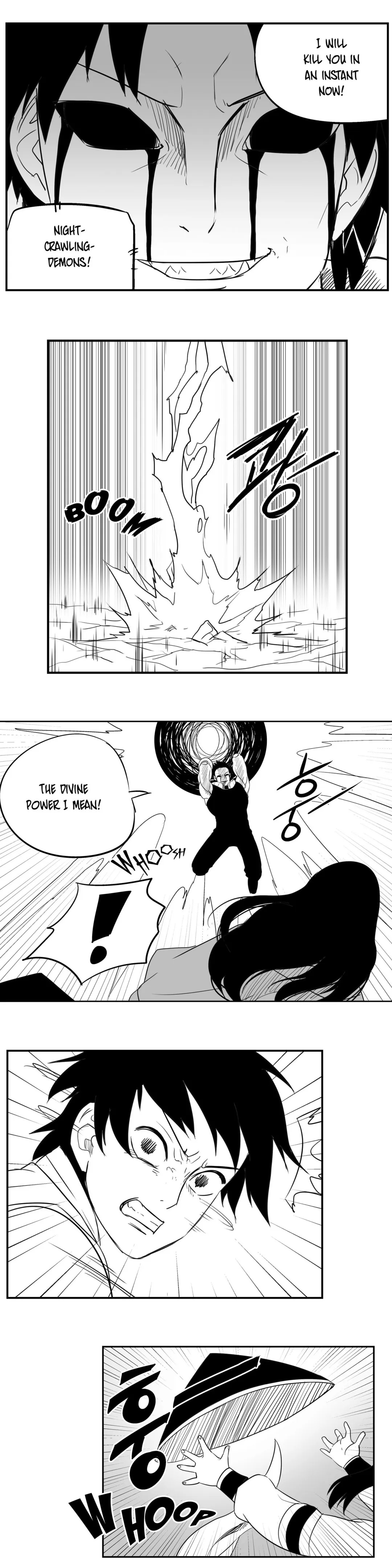 Dosa Chapter 86 image 15
