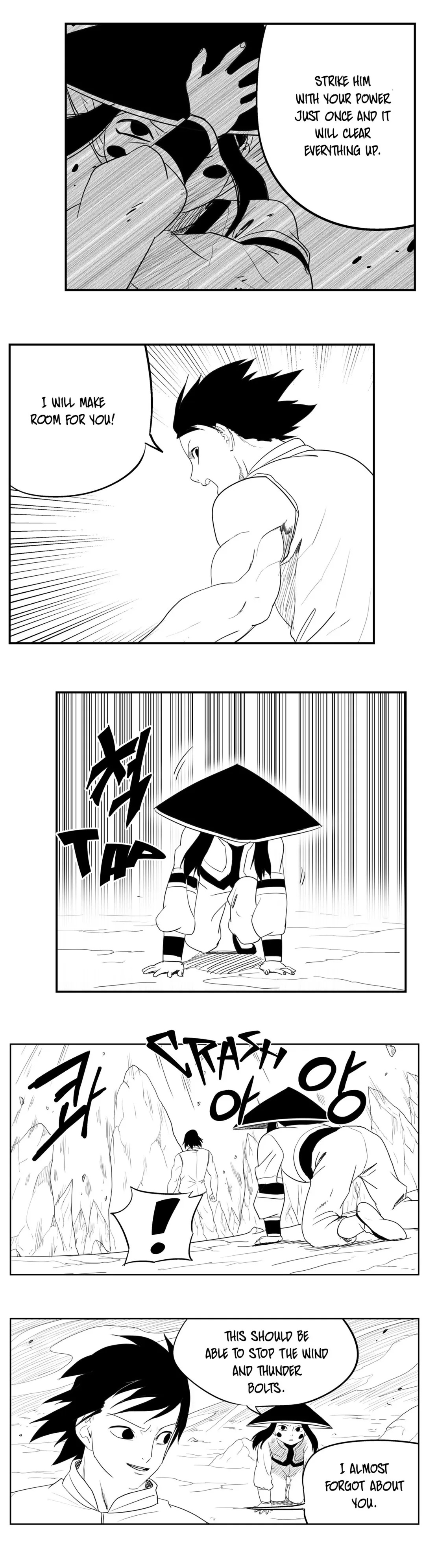 Dosa Chapter 86 image 1