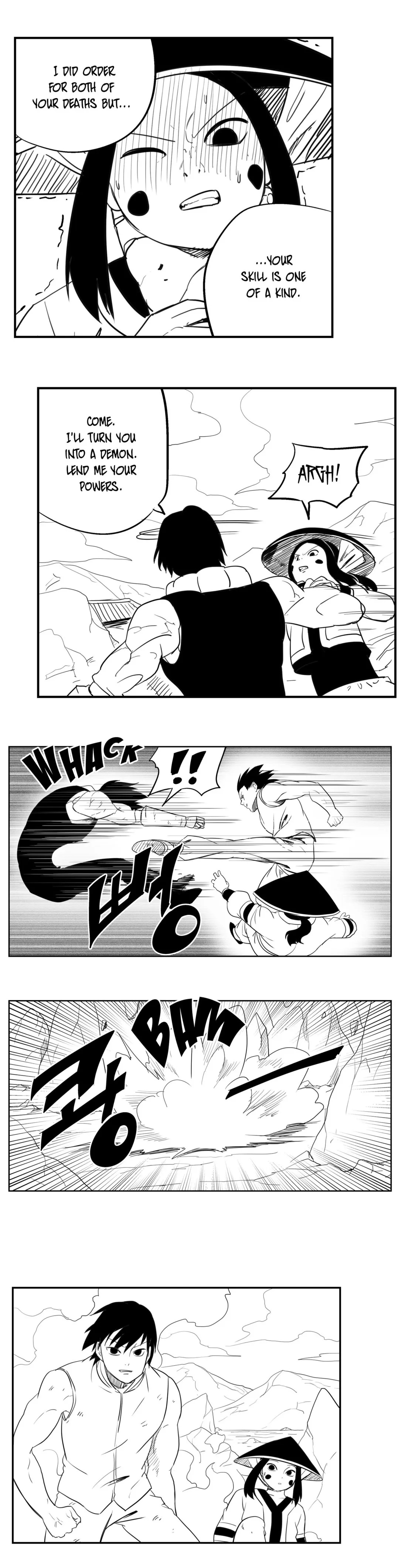 Dosa Chapter 86 image 4