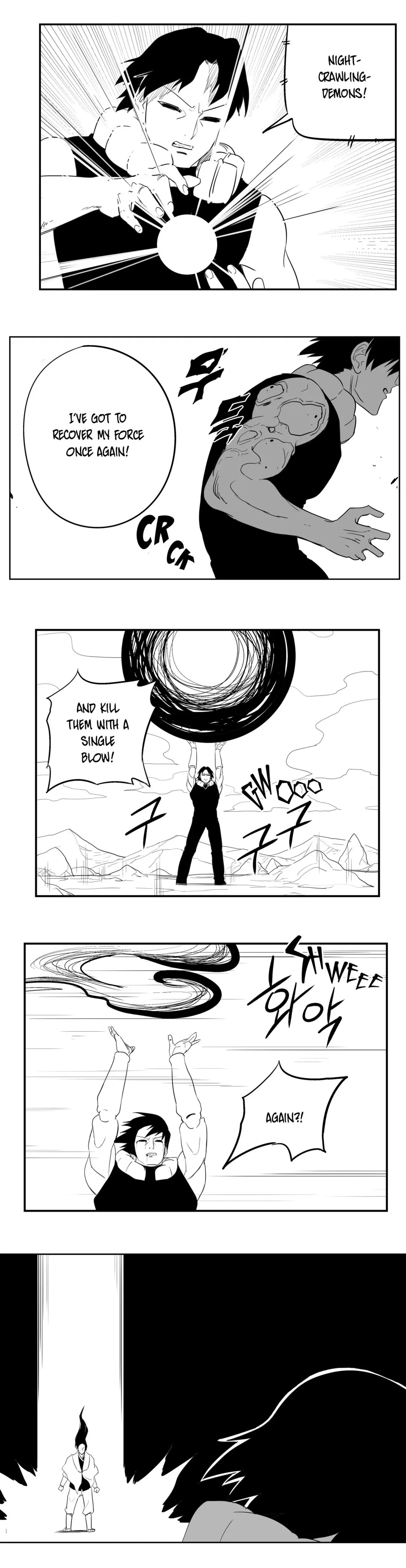 Dosa Chapter 86 image 8