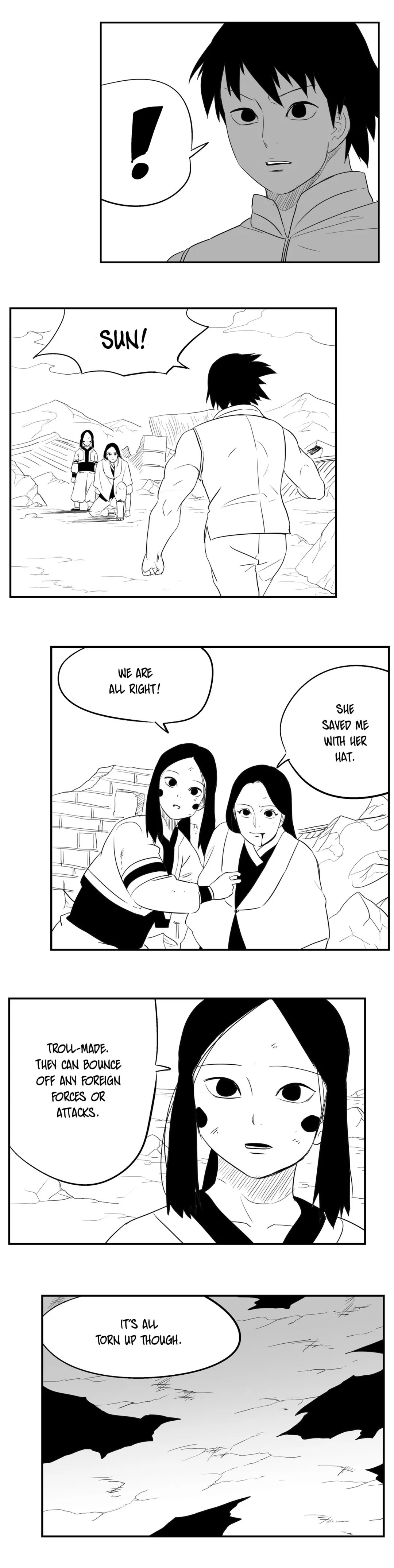 Dosa Chapter 87 image 9