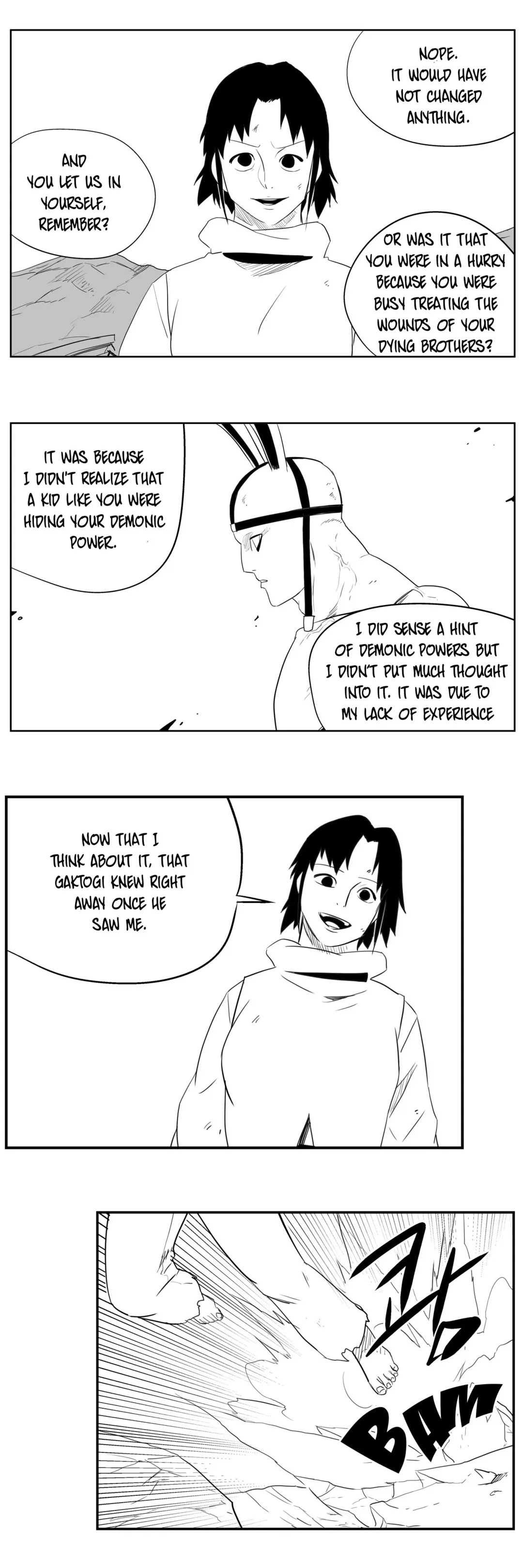 Dosa Chapter 87 image 13