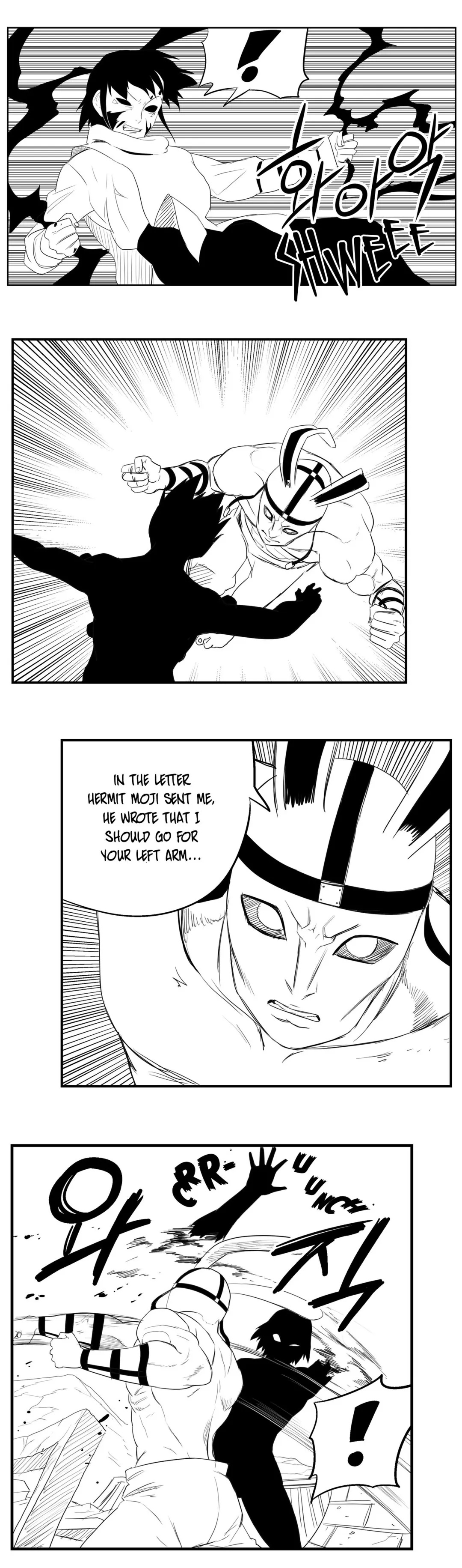 Dosa Chapter 87 image 14