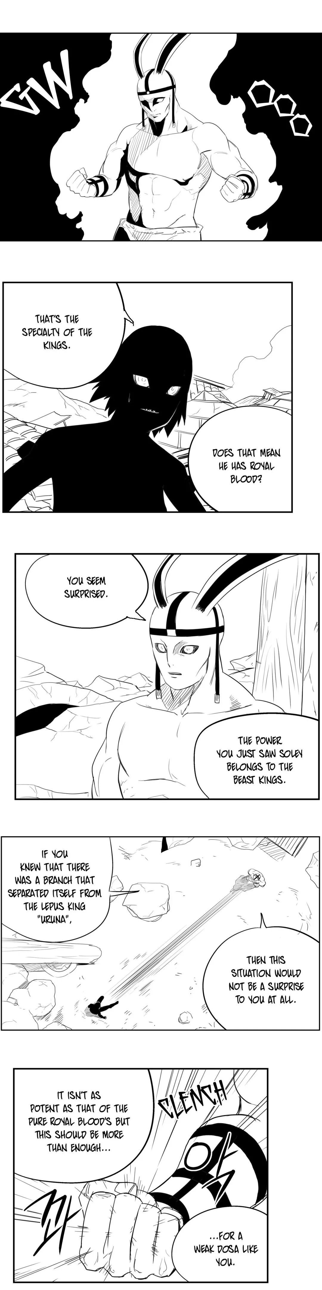 Dosa Chapter 87 image 16
