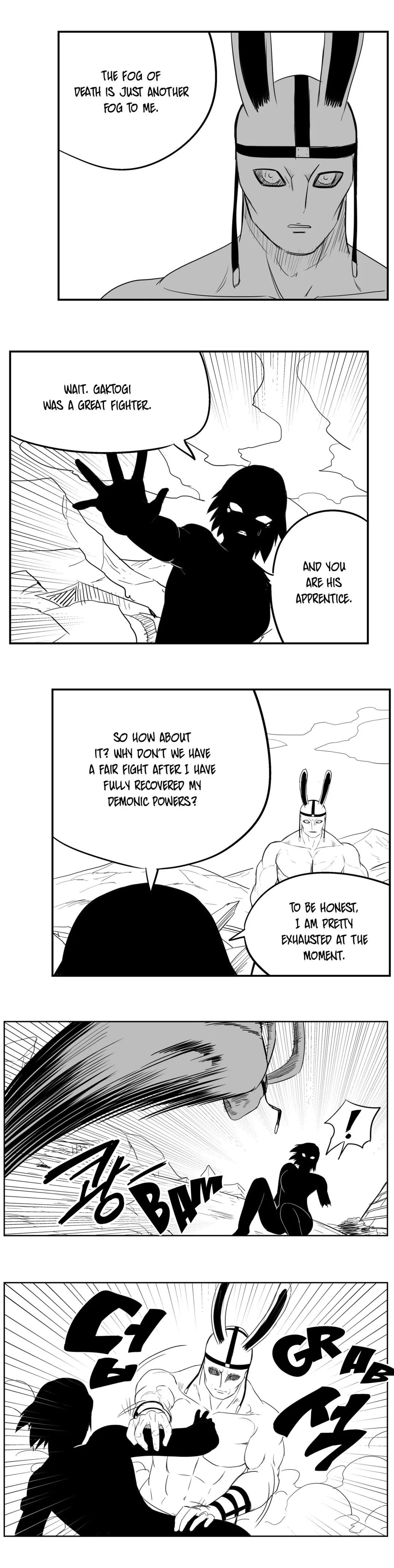 Dosa Chapter 87 image 17