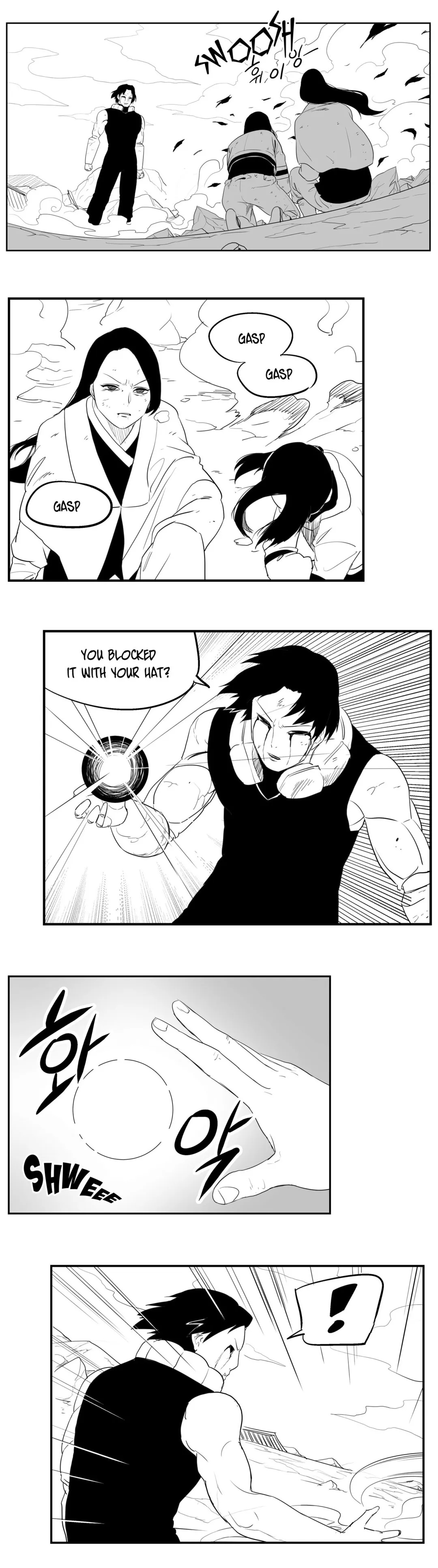 Dosa Chapter 87 image 2