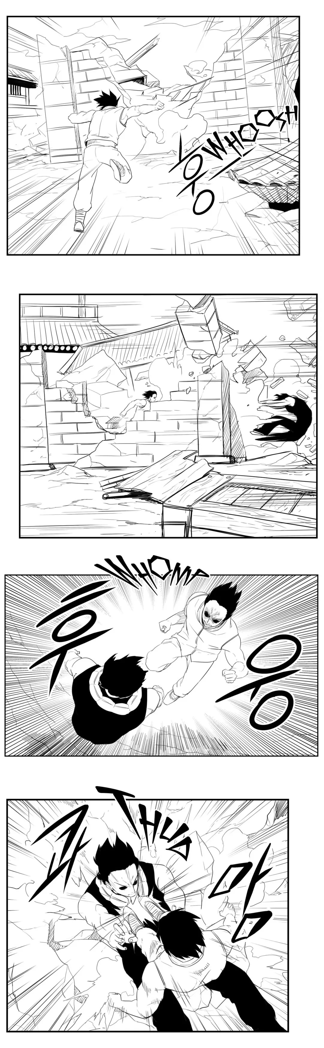 Dosa Chapter 87 image 4