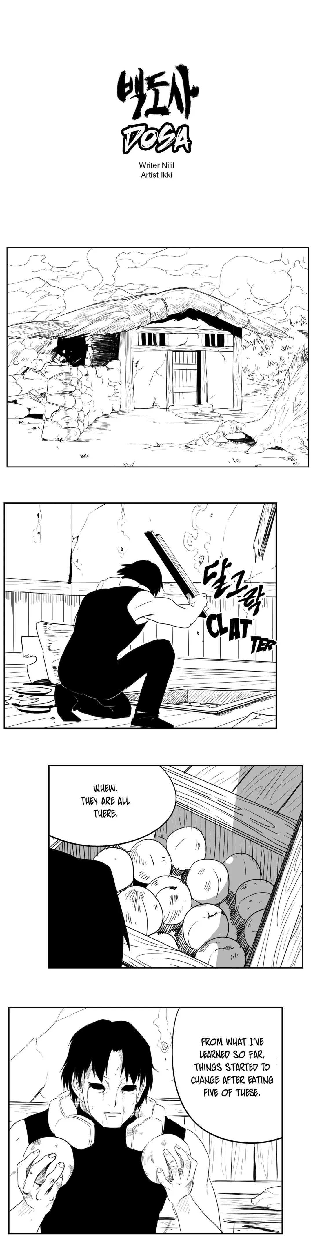 Dosa Chapter 88 image 0