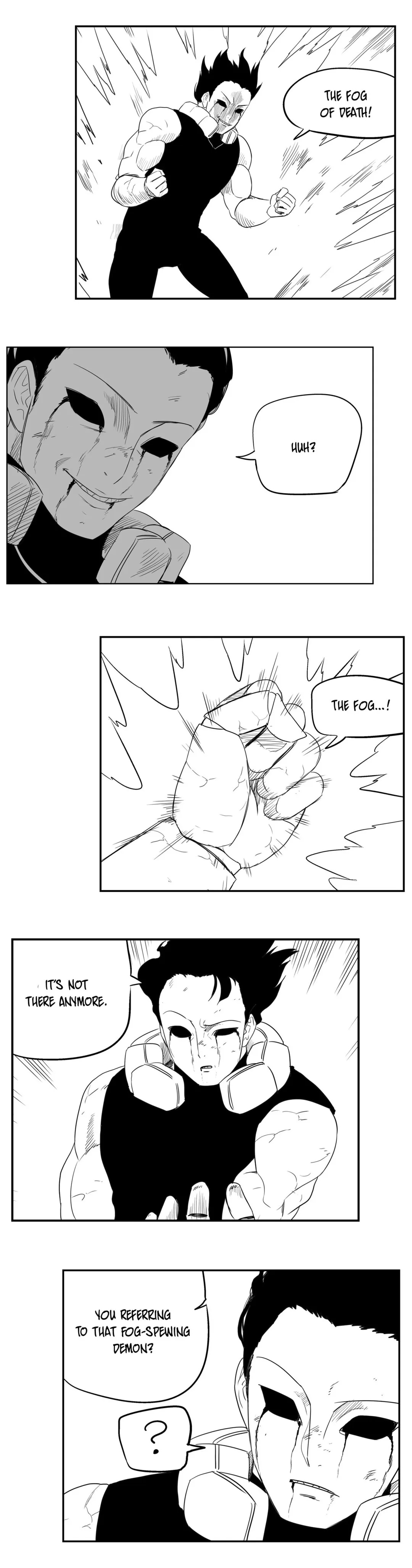 Dosa Chapter 88 image 9