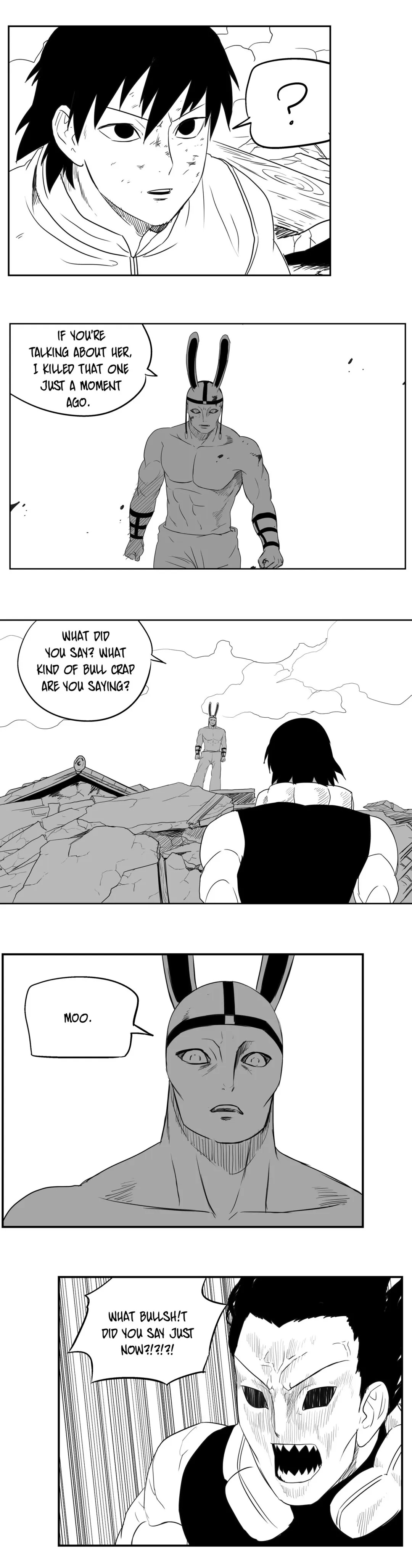 Dosa Chapter 88 image 10
