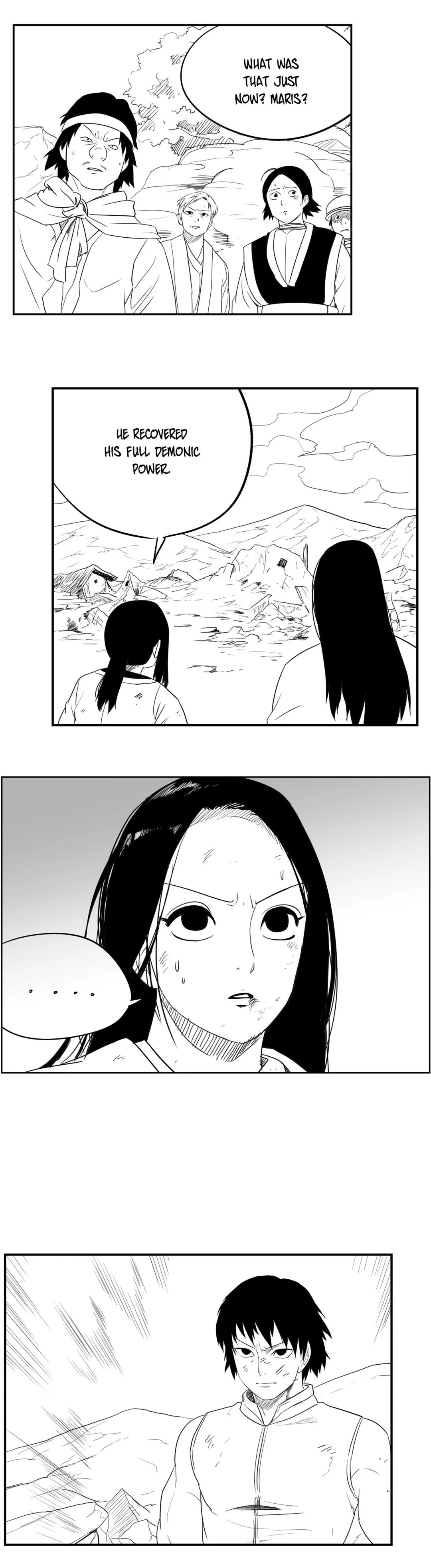 Dosa Chapter 88 image 12
