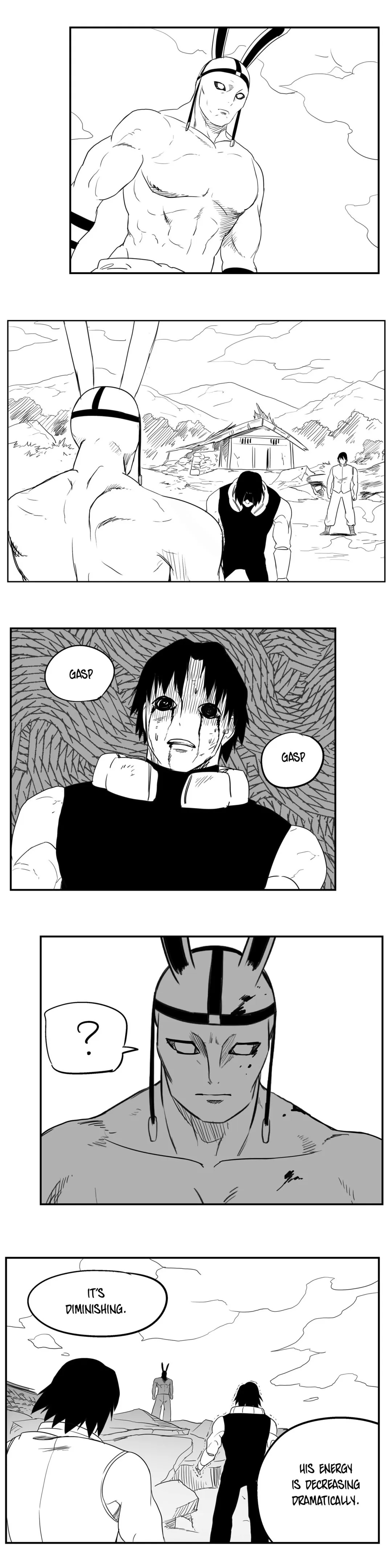 Dosa Chapter 88 image 13