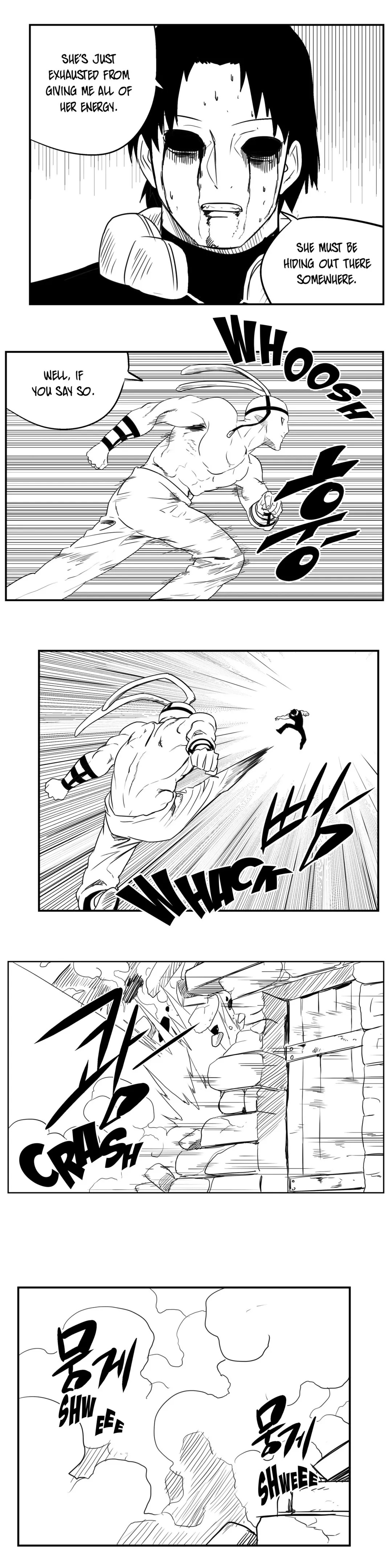 Dosa Chapter 88 image 14