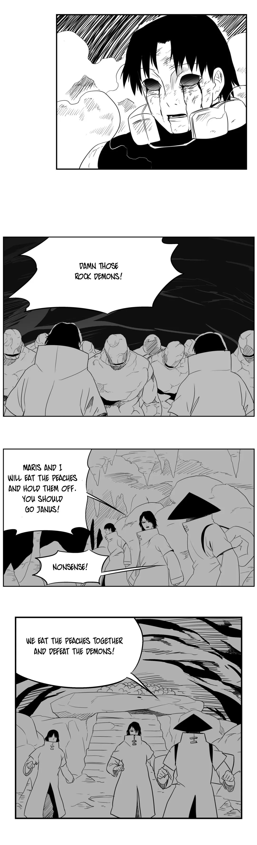 Dosa Chapter 88 image 15