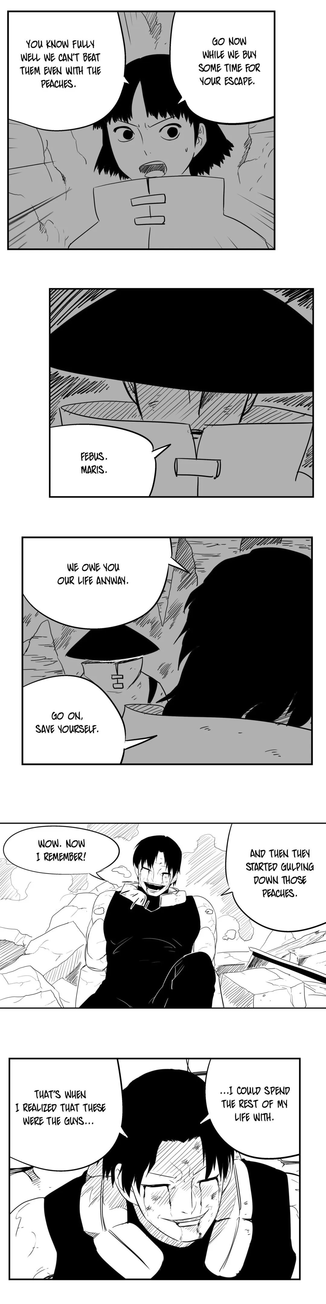 Dosa Chapter 88 image 16