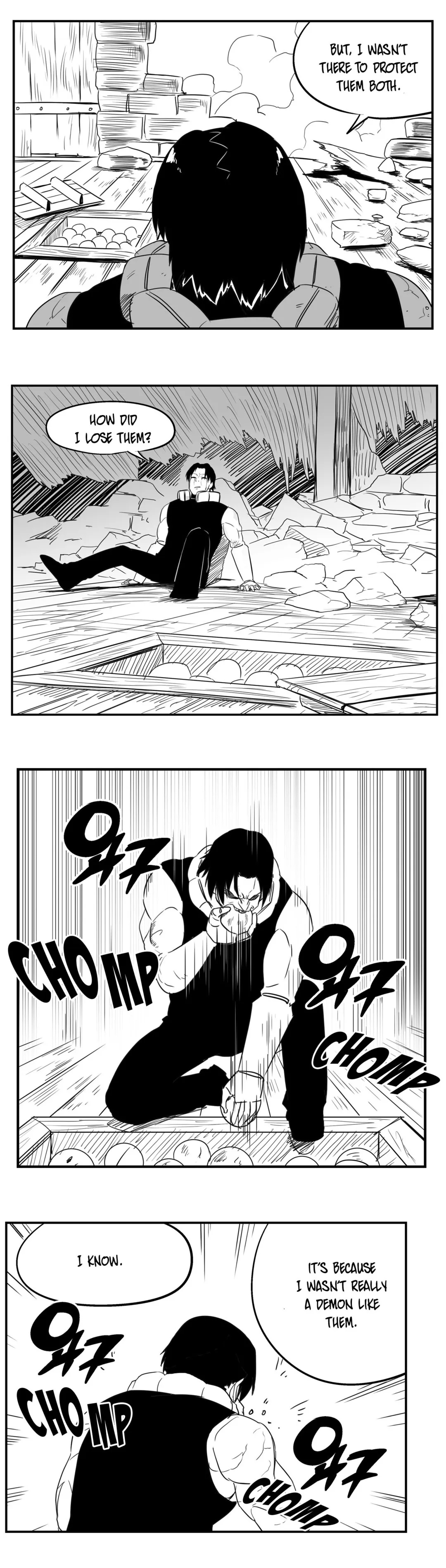 Dosa Chapter 88 image 17